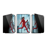PanzerGlass ® Privacy Frontskærm Skærmbeskyttelse iPhone Duo | RammeFit m. EasyAligner