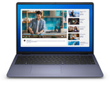 DELL DC16251 Intel Core 7 150U Laptop 40,6 cm (16") Full HD+ 16 GB DDR5-SDRAM 512 GB SSD Wi-Fi 6E (802.11ax) Ubuntu Linux Blå