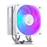 Jonsbo CR-1000 EVO Processor Luftkøler 12 cm Hvid 1 stk