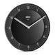 Braun BC 06 B Quarzwanduhr analog schwarz Kvartsur Cirkel Sort