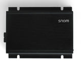 Snom PA1+ Freestanding Public Address (PA) system 6,5 W Sort
