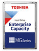 Toshiba MG Series harddisk 20 TB 7200 rpm 512 MB 3.5" SAS