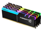 G.Skill Trident Z RGB (For AMD) F4-3200C16Q-32GTZRX hukommelsesmodul 32 GB 4 x 8 GB DDR4 288-pin DIMM