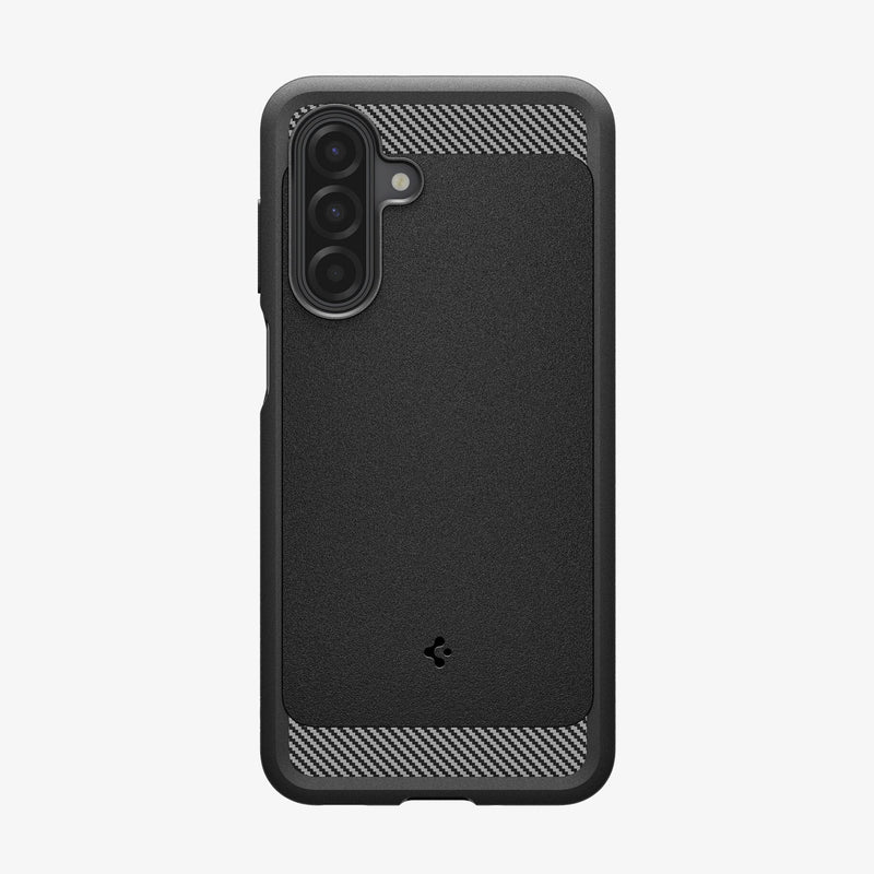 Spigen Rugged Armor mobiltelefon etui 16,5 cm (6.5") Cover Sort