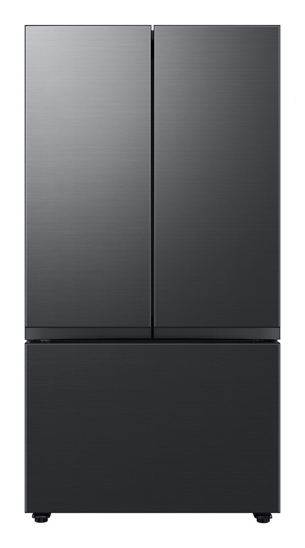Samsung RF24BB620EB1 side-by-side køle-fryseskab Fritstående 674 L Rustfrit stål