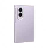 Samsung EF-QF971CTEGWW mobiltelefon etui 19,3 cm (7.6") Cover Transparent