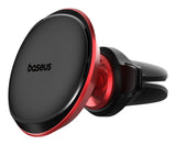 Baseus C40141201913-00 holder Passiv holder Mobiltelefon/Smartphone Sort, Rød