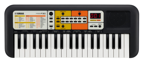 Yamaha PSS-F30 synthesizer Digital synthesizer 37 Sort