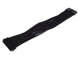 Silverstone 24pin -24pin, 0.3m 0,3 m