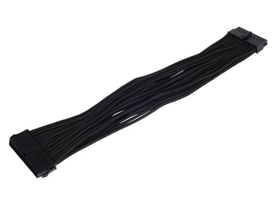 Silverstone 24pin -24pin, 0.3m 0,3 m