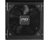 Asrock PRO-650G enhed til strømforsyning 650 W 24-pin ATX ATX Sort