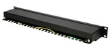 Extralink EX.9830 patch panel 1U
