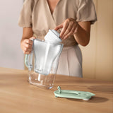Brita Style eco Kande vandfilter 2,4 L Grøn