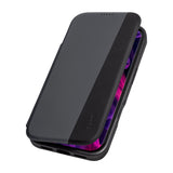 LAUT MAGFOLIO mobiltelefon etui 17,5 cm (6.9") Folie Sort