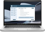 DELL Pro 14 Plus PB14255 Copilot+ PC AMD Ryzen AI 7 350 Laptop 35,6 cm (14") Full HD+ 32 GB LPDDR5x-SDRAM 1 TB SSD Wi-Fi 7 (802.11be) Windows 11 Pro Tysk Aluminium