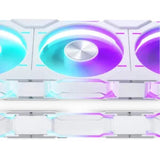 Phanteks D30-140 Computerkabinet Ventilator 14 cm Hvid 3 stk