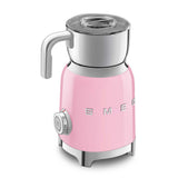 Smeg MFF11PKEU Mælkeskummer og varmeapparat Automatisk mælkeskummer/varmer Rose