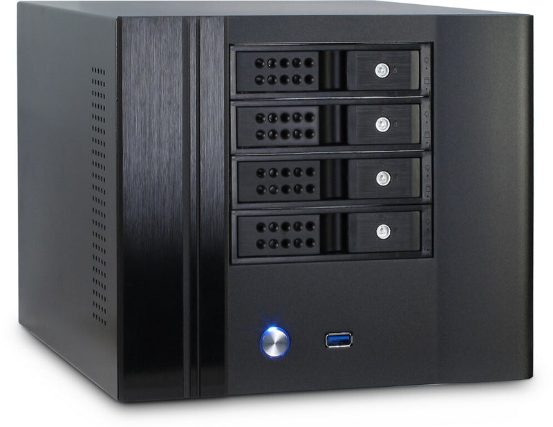 Inter-Tech SC-4004 Small Form Factor (SFF) Sort