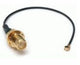 ALLNET 0.1m, U.FL/R-SMA koaxial kabel 0,1 m Sort