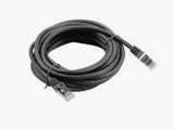 Lanberg PCF6-10CC-2000-BK netværkskabel Sort 20 m Cat6 F/UTP (FTP)