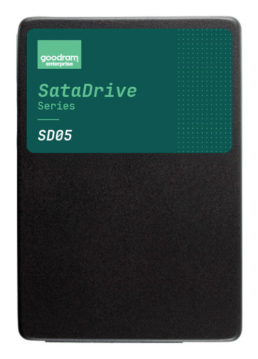 Goodram SD05 1,92 TB 2.5" Serial ATA III 3D TLC