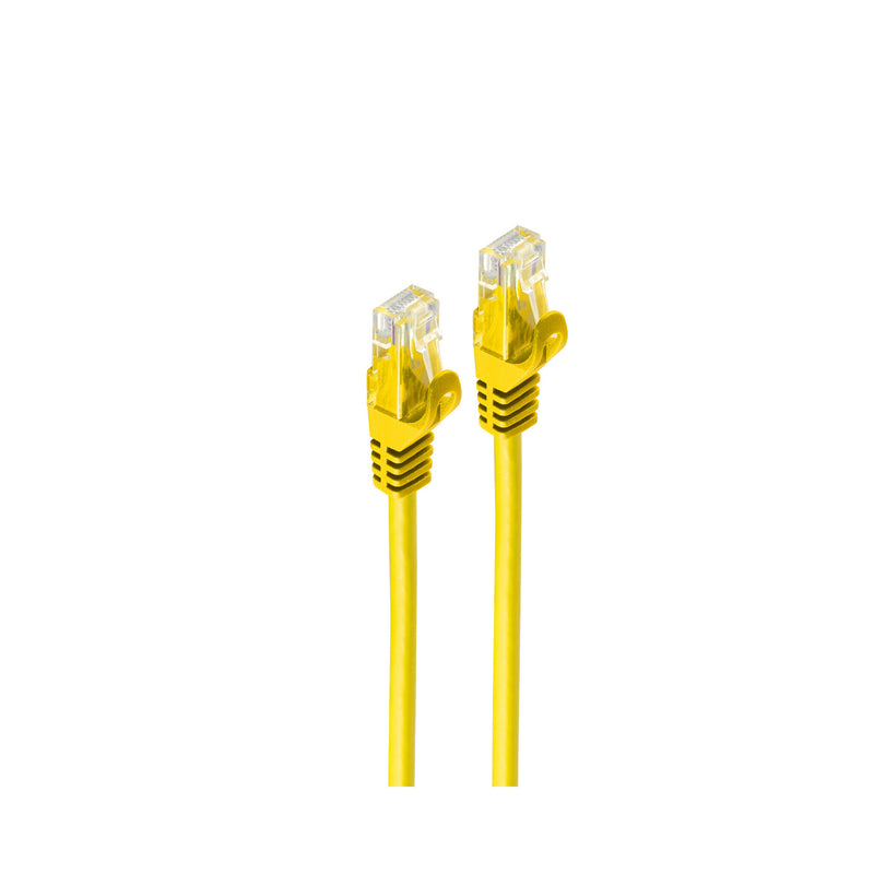 shiverpeaks BS08-35042 netværkskabel Gul 3 m Cat7 U/UTP (UTP)