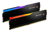 G.Skill Ripjaws M5 RGB F5-5200J4040A48GX2-RM5RK hukommelsesmodul 96 GB 2 x 48 GB DDR5 5200 MT/s 288-pin DIMM