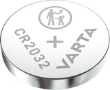Varta 06032 Engangsbatteri CR2032 Lithium