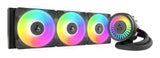 ARCTIC Liquid Freezer III Pro 360 A-RGB Processor Alt-i-en væskekøler 12 cm Sort 1 stk