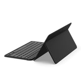 Satechi OntheGo QWERTY Engelsk Bluetooth Sort