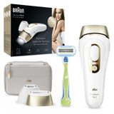 Braun Silk-expert Pro Silk expert Pro 5 PL5154 Intenst pulserende lys (IPL) Guld, Hvid
