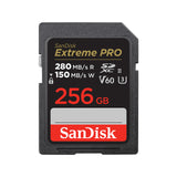 SanDisk SDSDXEP-256G-GN4IN hukommelseskort 256 GB SDXC UHS-II Klasse 10
