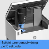 HP LaserJet Tank 1604w Trådløst Multifunction Sort og hvid Printer, Kopimaskine, scanner