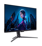 Acer Predator X32 X5 X32X5bmiiphuzx computerskærm 80 cm (31.5") 3840 x 2160 pixel 4K Ultra HD QD-OLED Berøringsskærm Sort