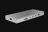 Razer USB 4 Dock USB Type-C 10000 Mbit/s Sølv
