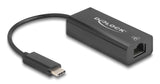 DeLOCK 64306 netværkskort Ethernet 100 Mbit/s