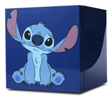 Ukonic Lilo & Stitch køleskab Fritstående 4 L Blå