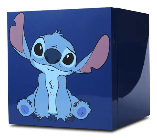 Ukonic Lilo & Stitch køleskab Fritstående 4 L Blå