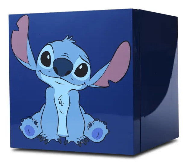 Ukonic Lilo & Stitch køleskab Fritstående 4 L Blå