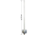 DeLOCK 88454 antenne Omniretningsbestemt antenne N-type 8 dBi