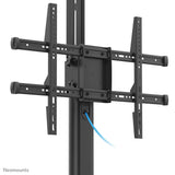 Neomounts PLASMA-M1900E multimedie vogn & stand Sort