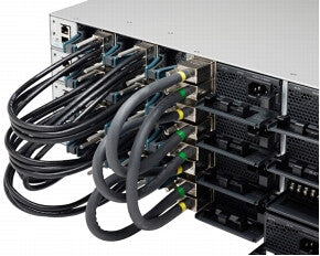 Cisco StackWise-480, 1m InfiniBand og fiberoptisk kabel