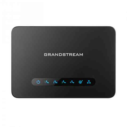 Grandstream Networks HT818 VoIP telefonadapter