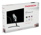 Thomson M27FC12401 computerskærm 68,6 cm (27") 1920 x 1080 pixel Fuld HD LCD Sort