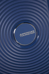 American Tourister Soundbox Spinner Blå 71,5 L Polypropylen (PP)