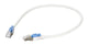 EFB Elektronik K5539WS.5 netværkskabel Hvid 5 m Cat6a S/FTP (S-STP)