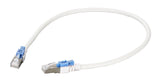 EFB Elektronik K5539WS.2 netværkskabel Hvid 2 m Cat6a S/FTP (S-STP)
