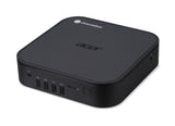 Acer Chromebox CXI6 Intel Core 3 100U 16 GB DDR4-SDRAM 256 GB SSD ChromeOS Mini PC Sort
