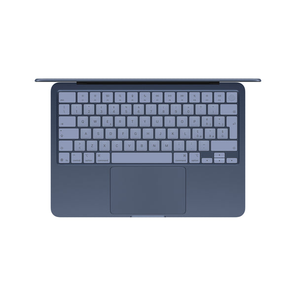 Apple MacBook Neo Apple A A18 Pro Laptop 33 cm (13") 8 GB 512 GB SSD Wi-Fi 6E (802.11ax) macOS Tahoe Indigo