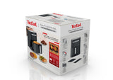 Tefal Easy Fry & Grill EY8018 6,5 L Enkeltstående 1830 W Varmluftsteger Sort